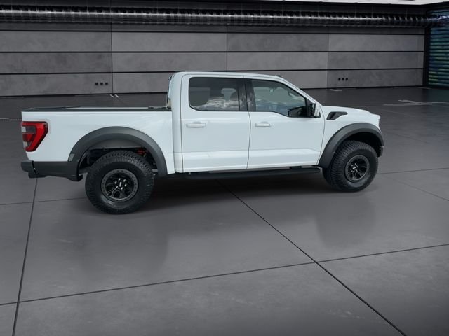 Used 2022 White Ford Raptor image 9