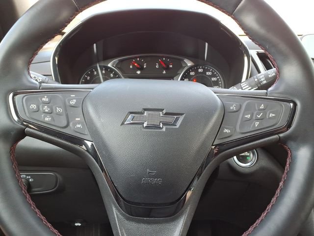 Used 2023 White Chevrolet RS image 44