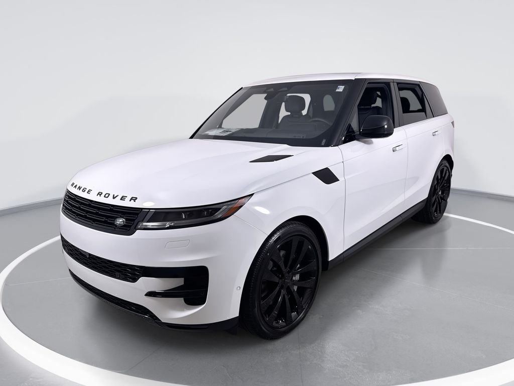New 2026 Fuji White Land Rover SE image 1