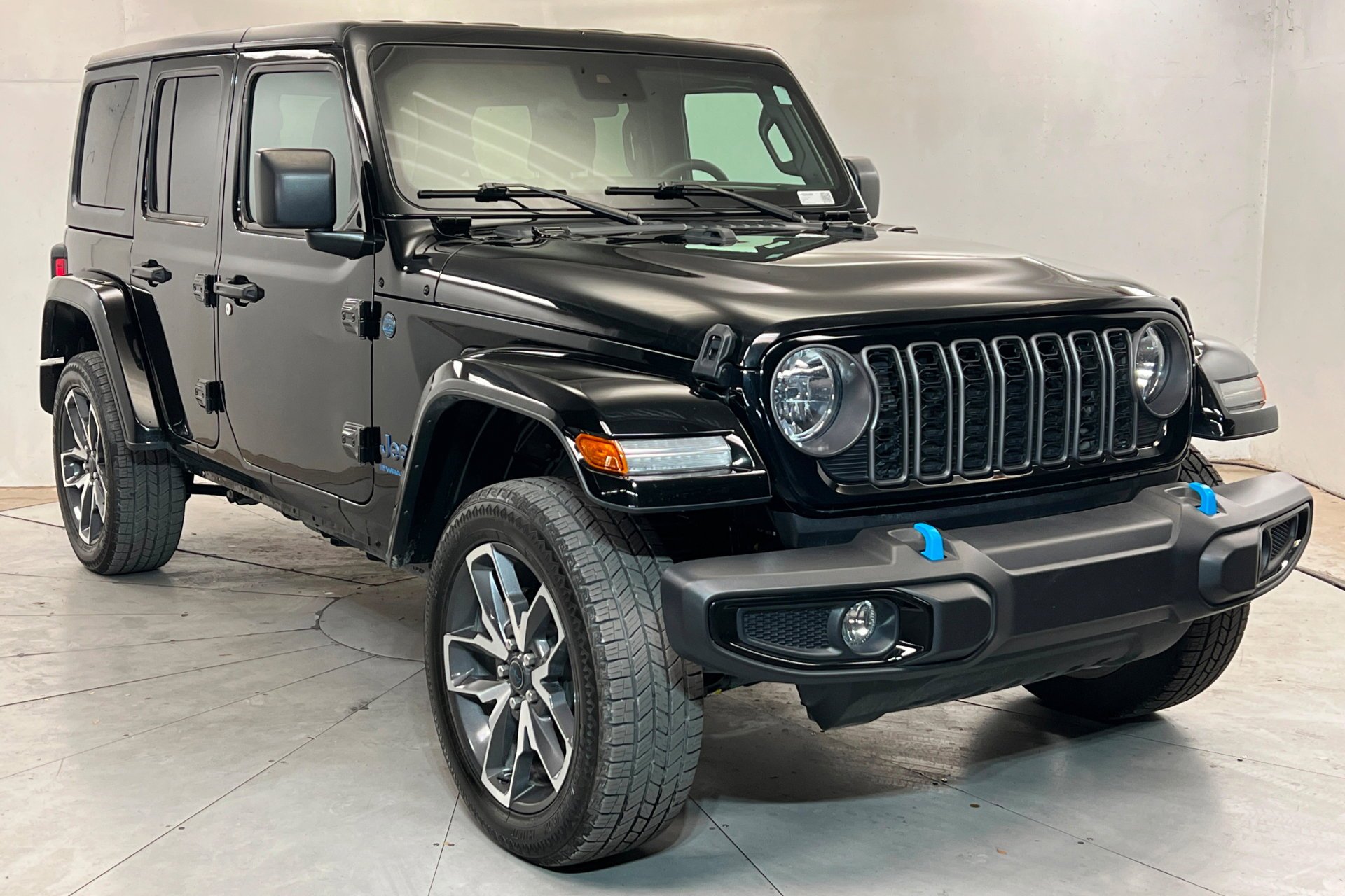 2024 Jeep Wrangler 4xe Sports S 4XE - Photo 8