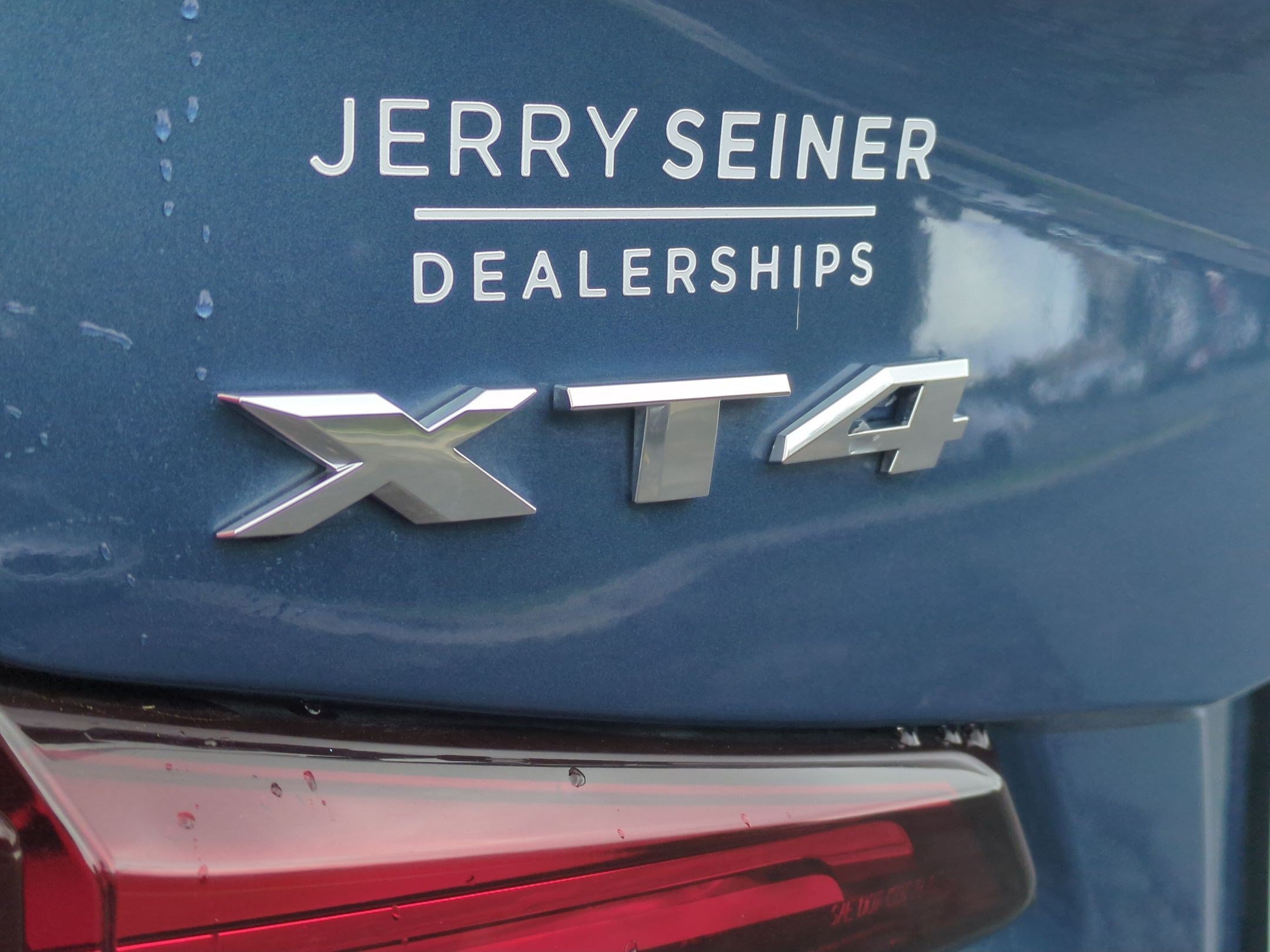 Certified Used 2024 Deep Sea Metallic Cadillac Premium Luxury image 26