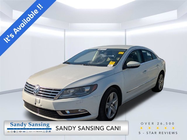 2017 Volkswagen CC 2.0T Sport