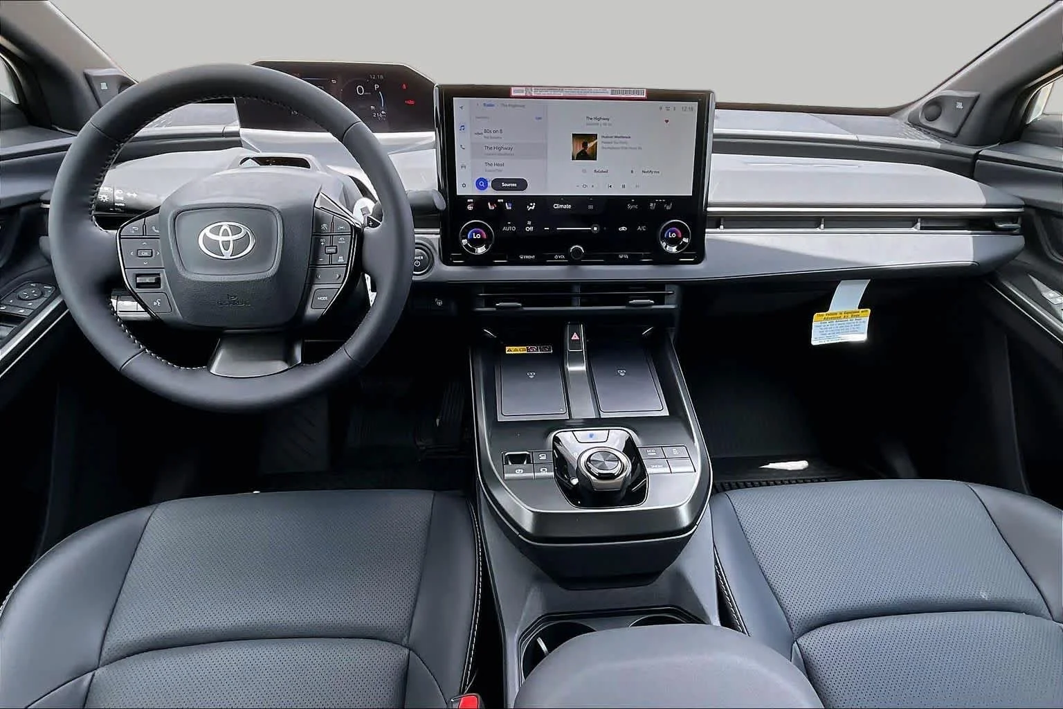New 2026 Wind Chill Pearl Toyota Limited image 5