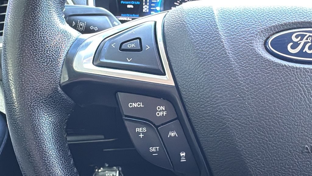 Used 2019 White Ford SEL image 12