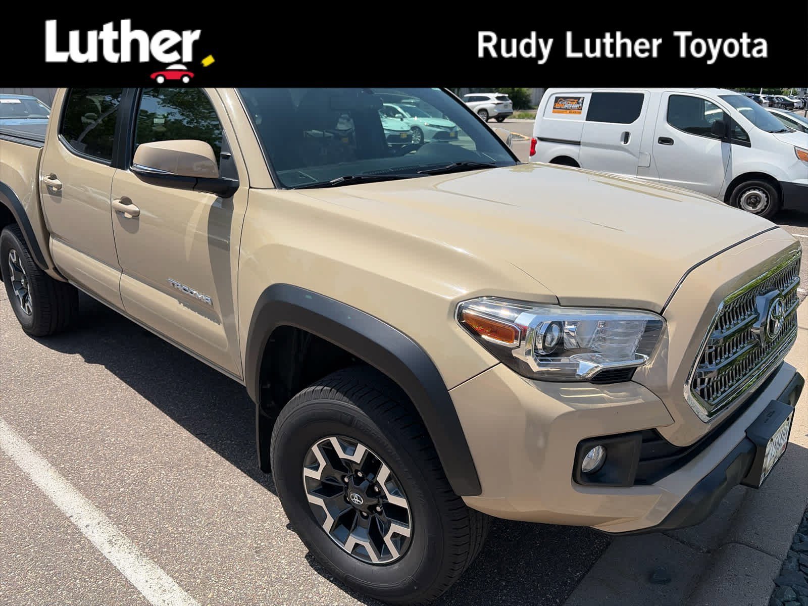2017 Toyota Tacoma TRD Off Road Double Cab 4x4 V6 Auto SB's photo