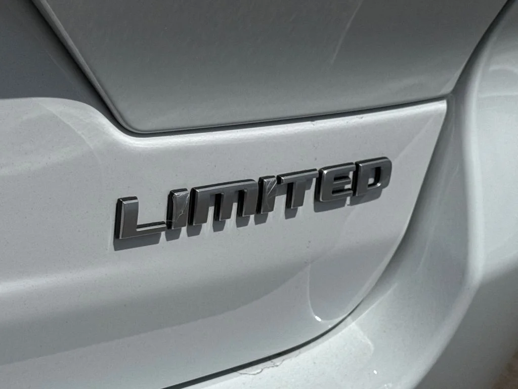 New 2026 White Jeep Limited image 13
