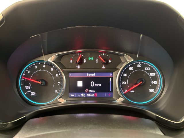 Used 2022 IRON GRAY METALLIC Chevrolet RS image 25