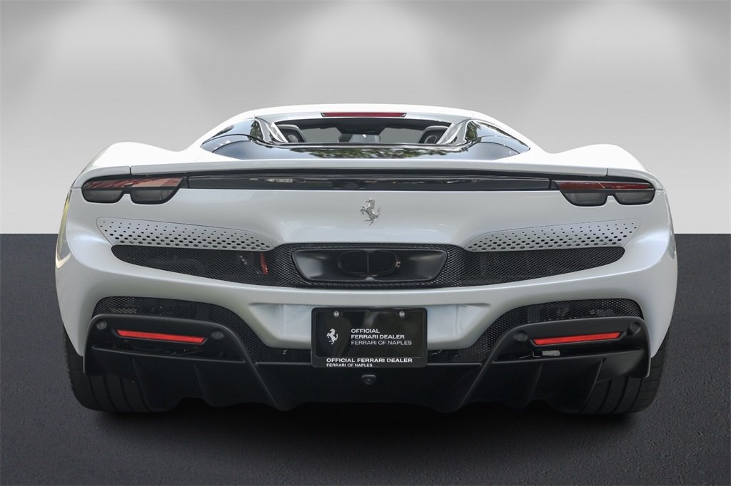 2025 Ferrari 296 GTS photo 4