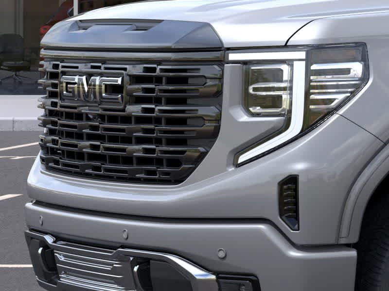 New 2026 Sterling Metallic GMC Denali Ultimate image 13