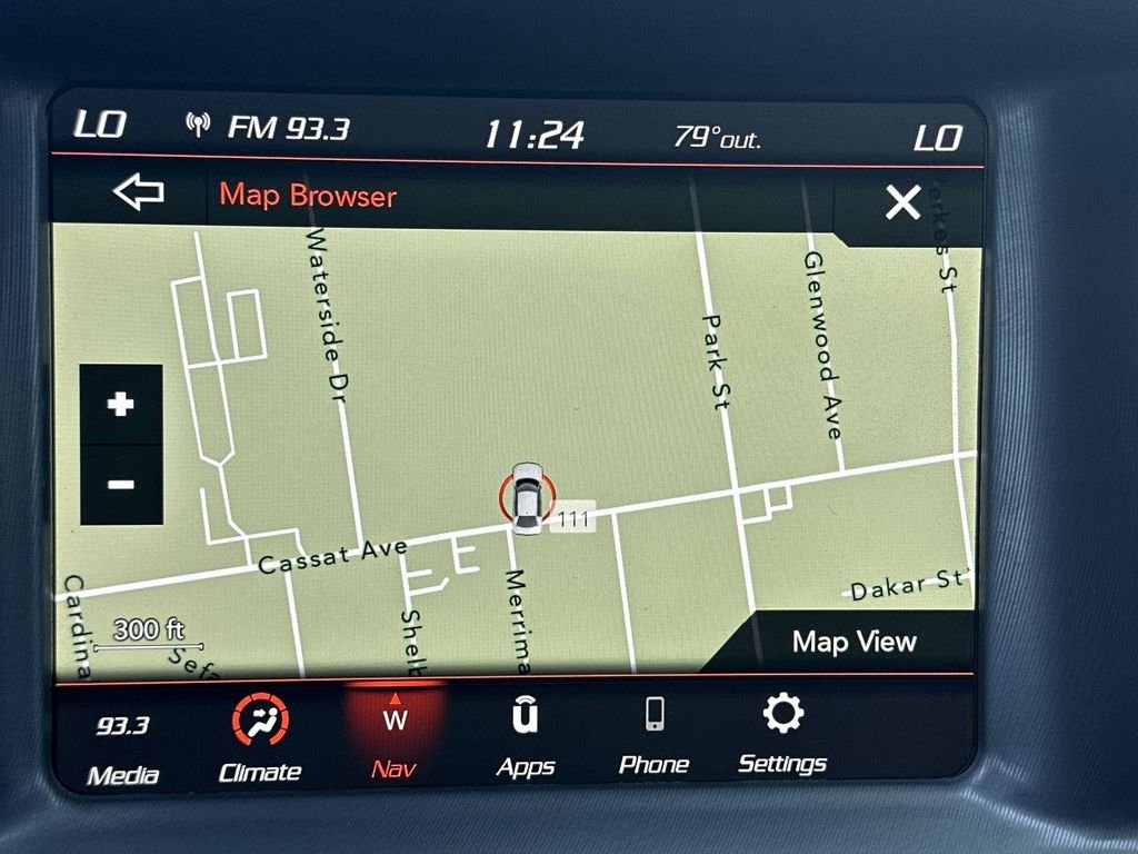 Used 2023 Black Dodge R/T image 23