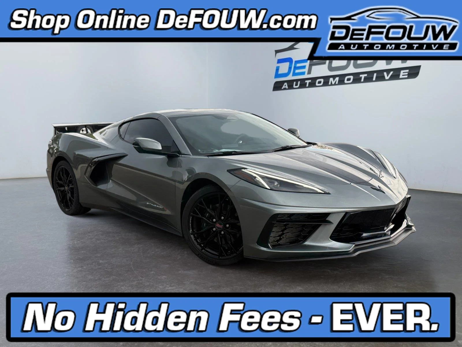 2024 Chevrolet Corvette
