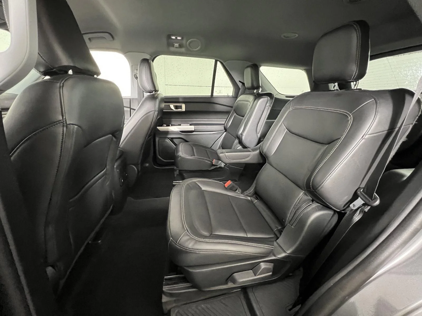 Used 2023 Gray Metallic Ford XLT image 19