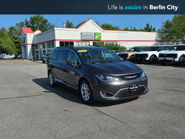 2017 Chrysler Pacifica