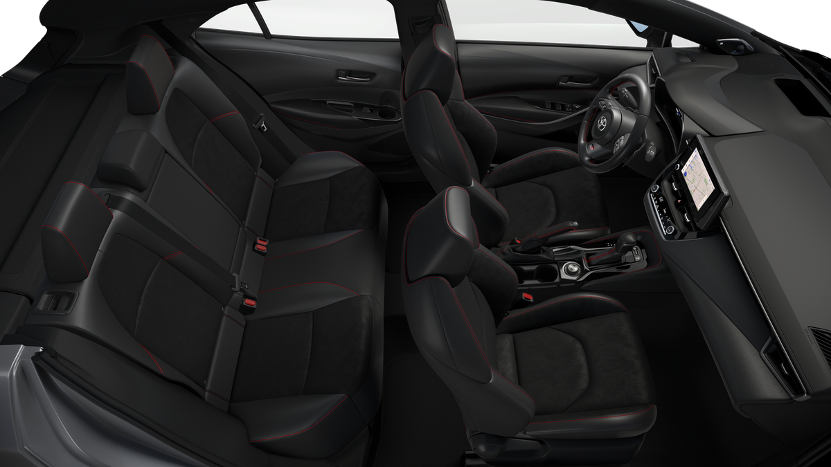 2025 Toyota GR Corolla Premium Plus - Photo 62