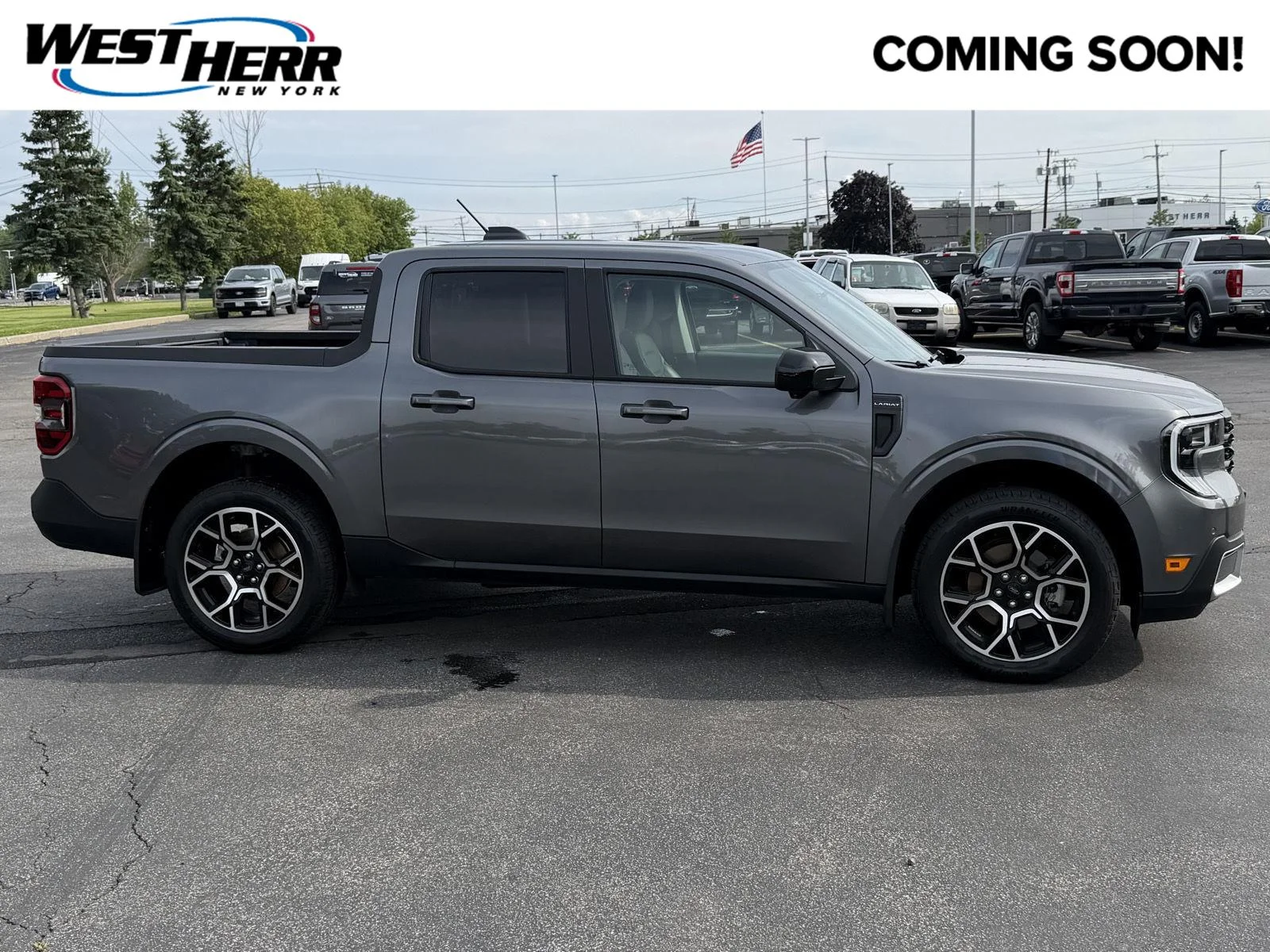 2025 Ford Maverick Lariat AWD's photo