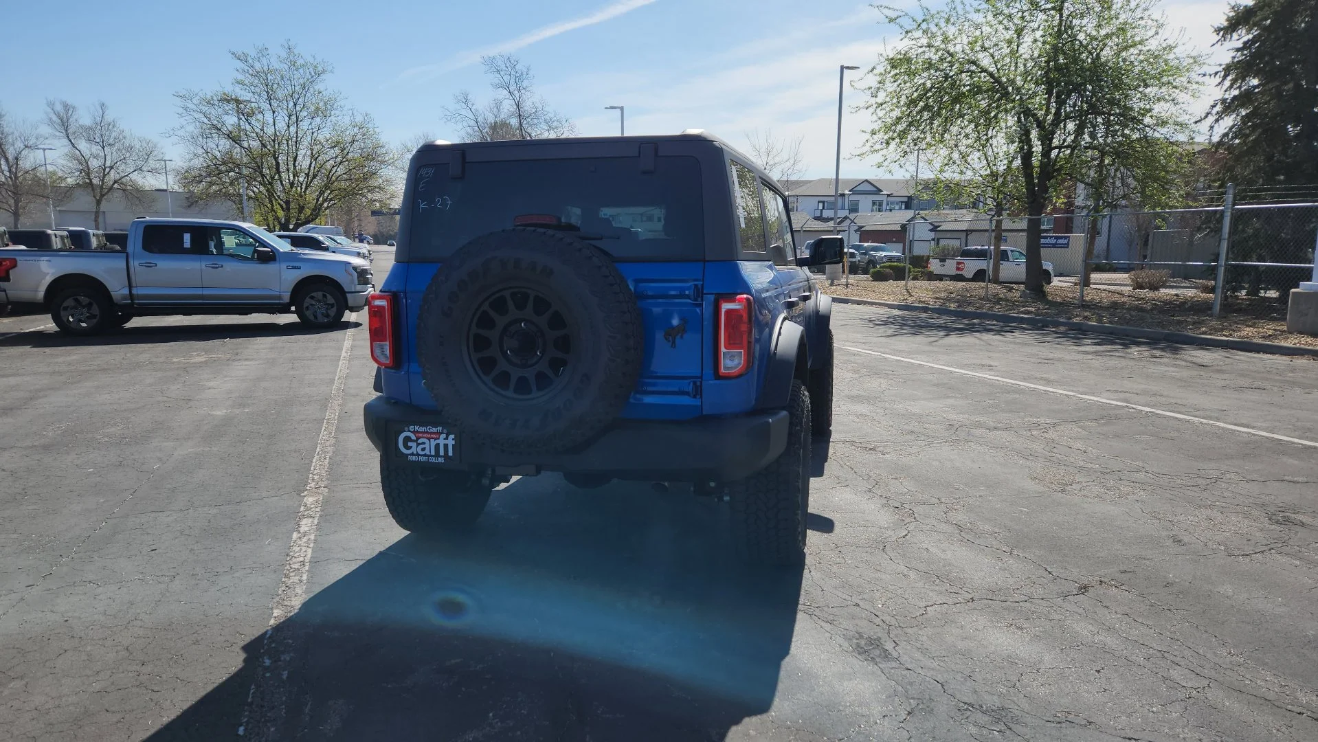2025 Ford Bronco 4-Door Big Bend - Photo 13