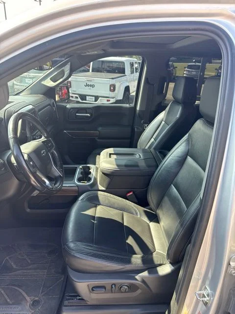 Used 2020 Silver Chevrolet RST image 13