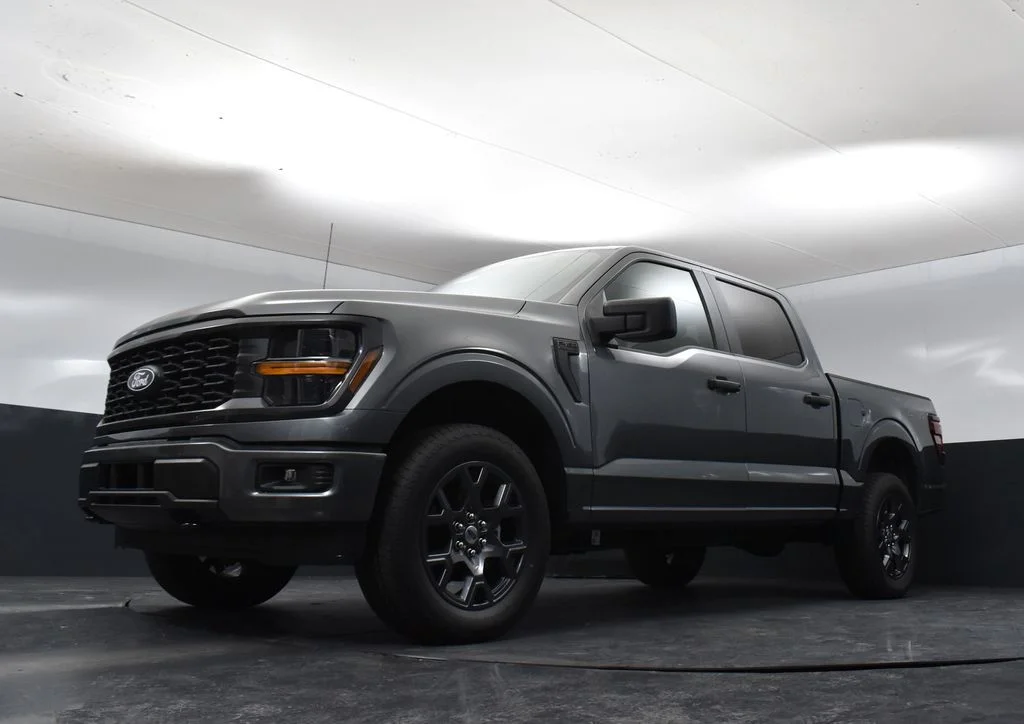 New 2026 Gray Ford STX image 35