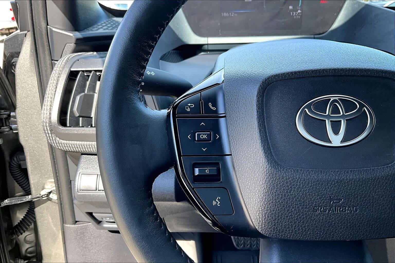 Certified Used 2024 Metal Toyota XLE image 23
