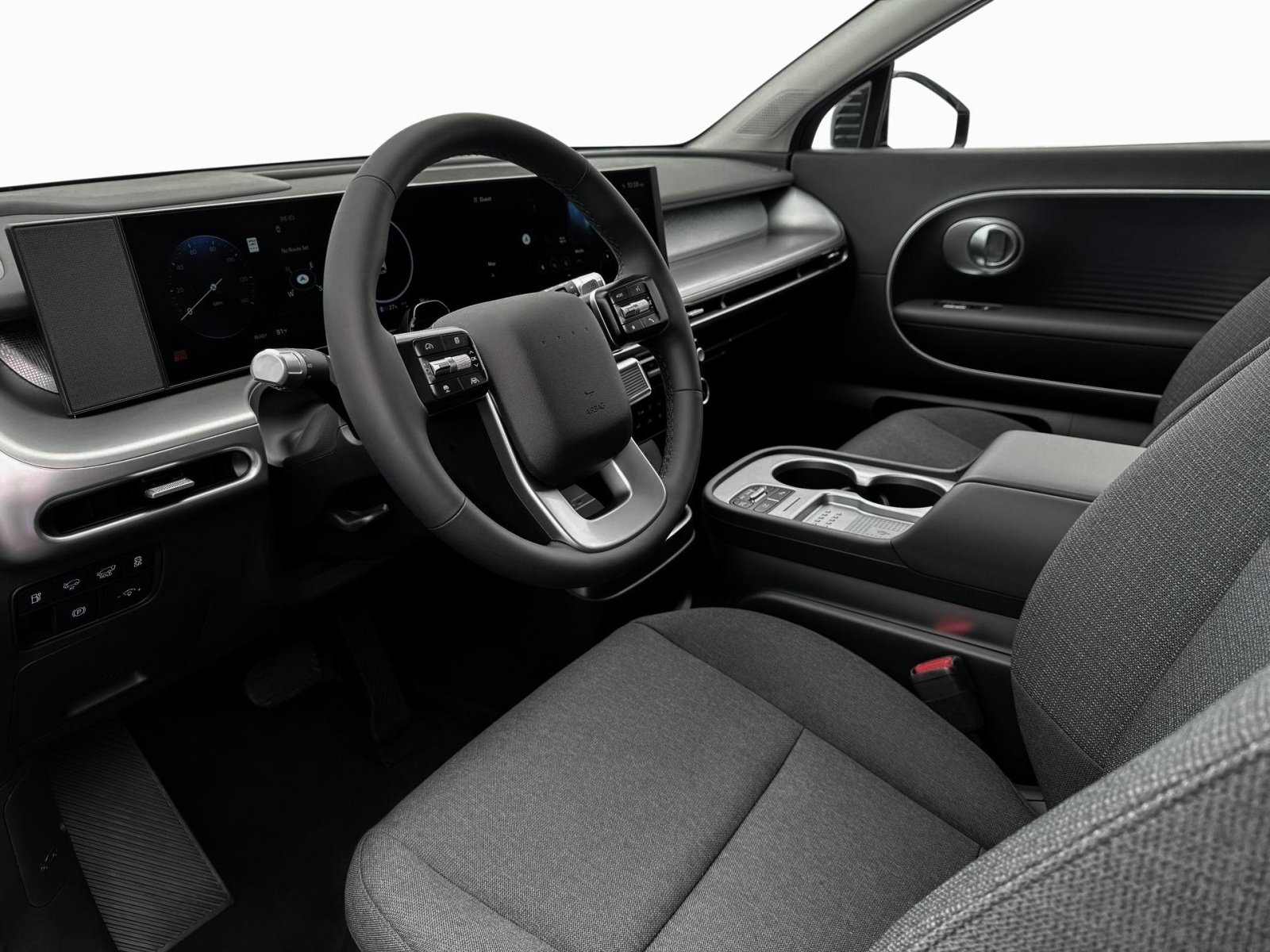New 2026 Snow White Pearl Hyundai SE image 14