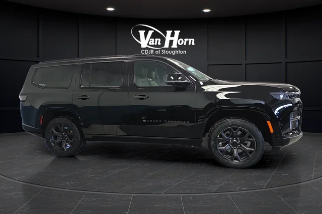 New 2026 High Gloss Black Exterior Paint Jeep Limited Altitude image 2