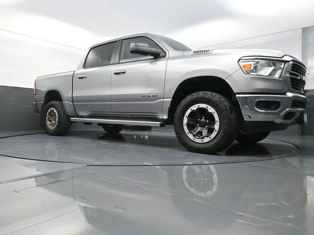 Used 2019 Silver Ram Big Horn/Lone Star image 20