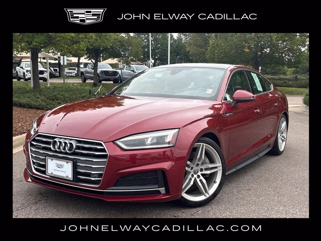 2018 Audi A5 Sportback