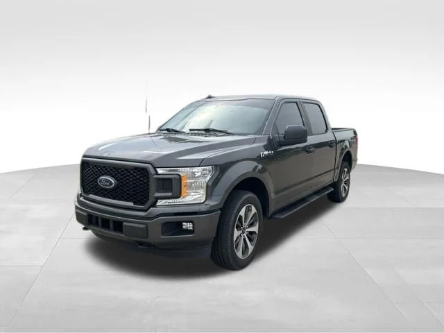 Used 2020 Gray Ford XL image 7