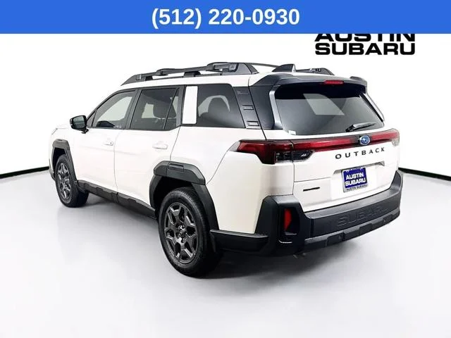 New 2026 CRYSTAL WHITE PEARL Subaru Premium image 6