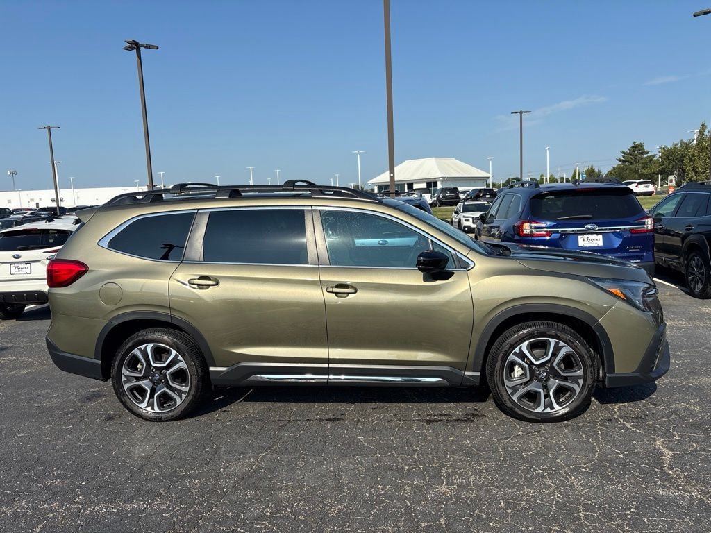 Used 2024 Brown Subaru Limited image 2
