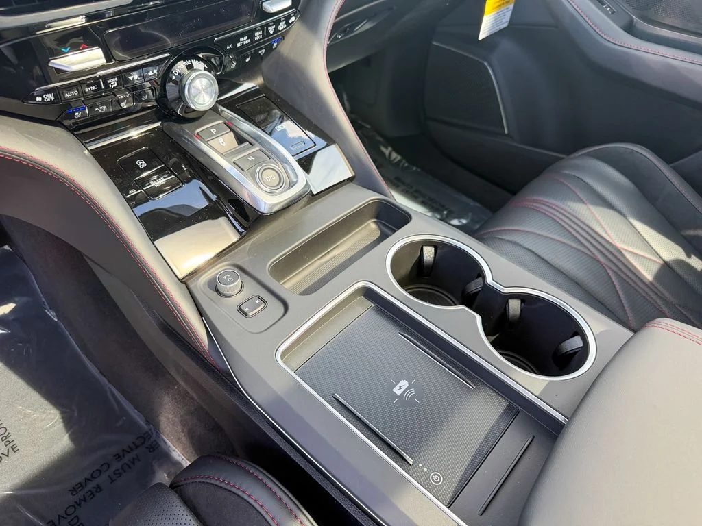 New 2026 Platinum White Pearl Acura Type S w/Advance Package image 22