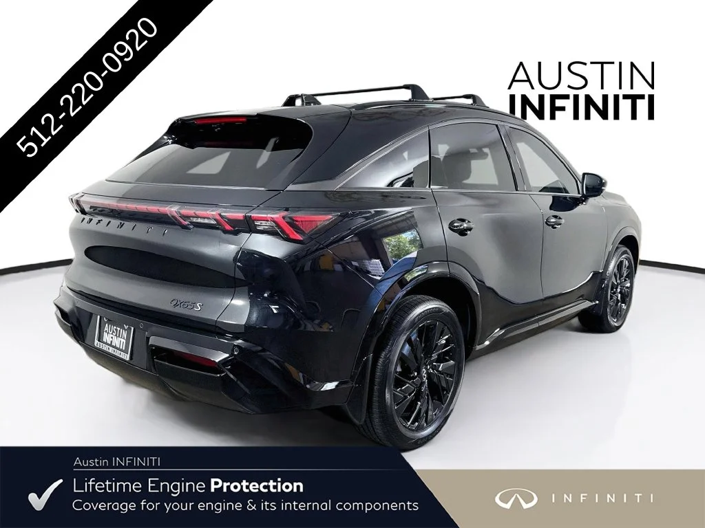 New 2027 Black INFINITI SPORT image 8