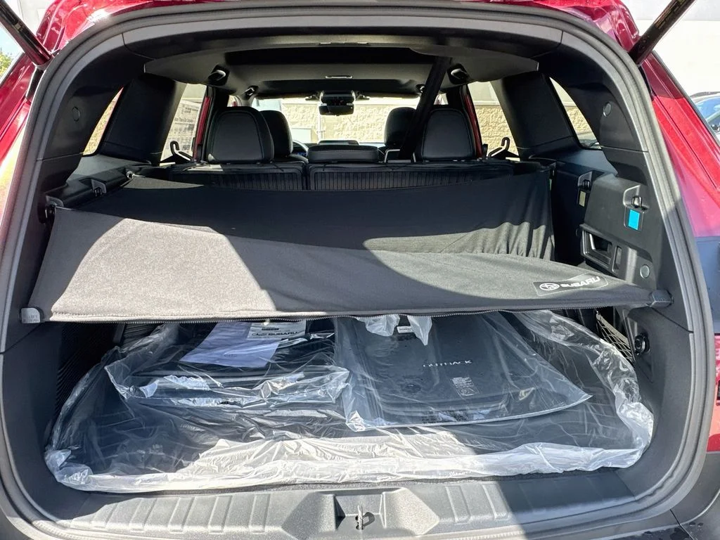 New 2026 Red Subaru Touring XT image 33