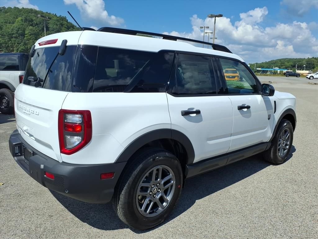 New 2026 Oxford White Ford Big Bend® image 7