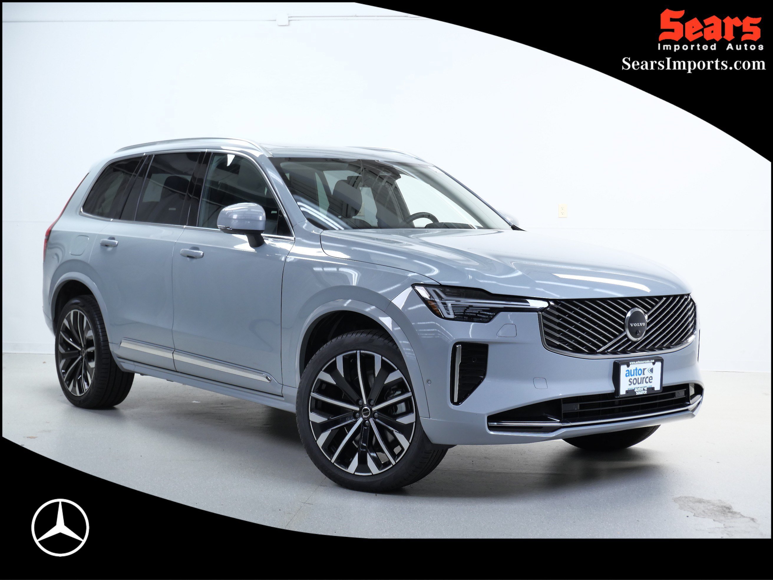 2026 Volvo XC90 Plus