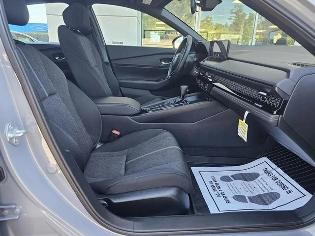 Certified Used 2025 Urban Gray Pearl Honda Sport image 13