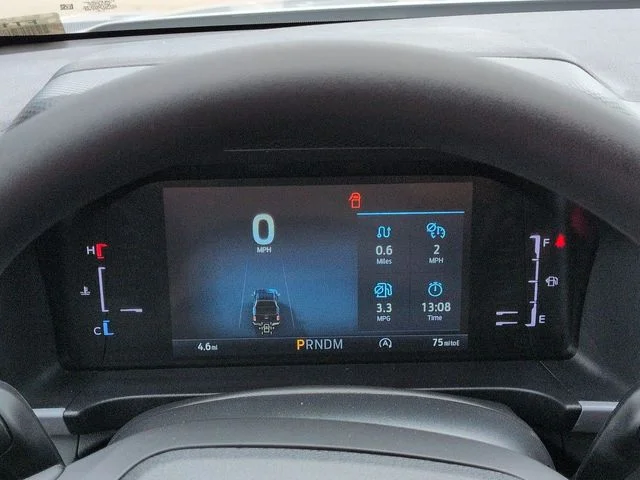 New 2026 White Ford XL image 25