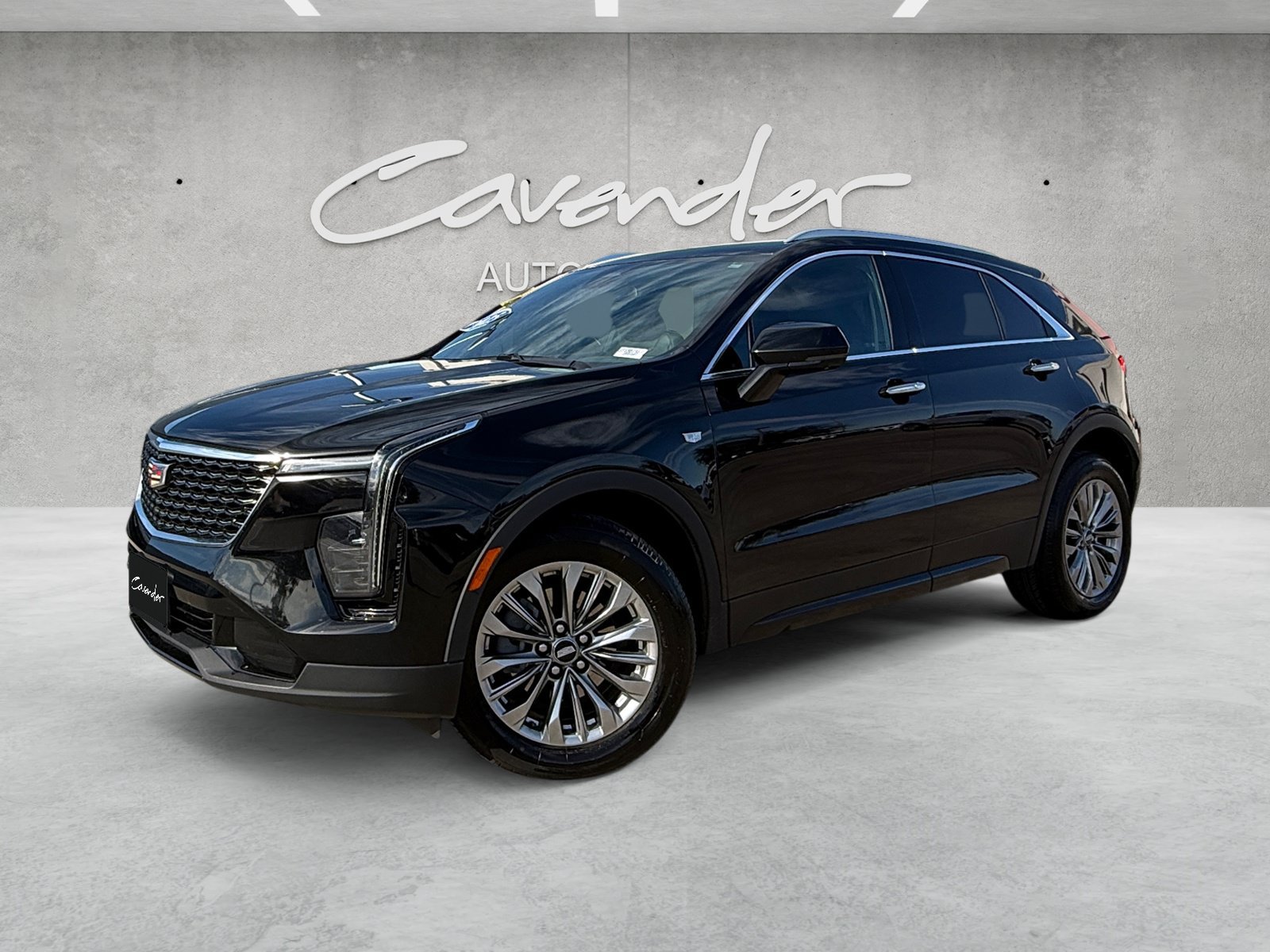 2025 Cadillac XT4