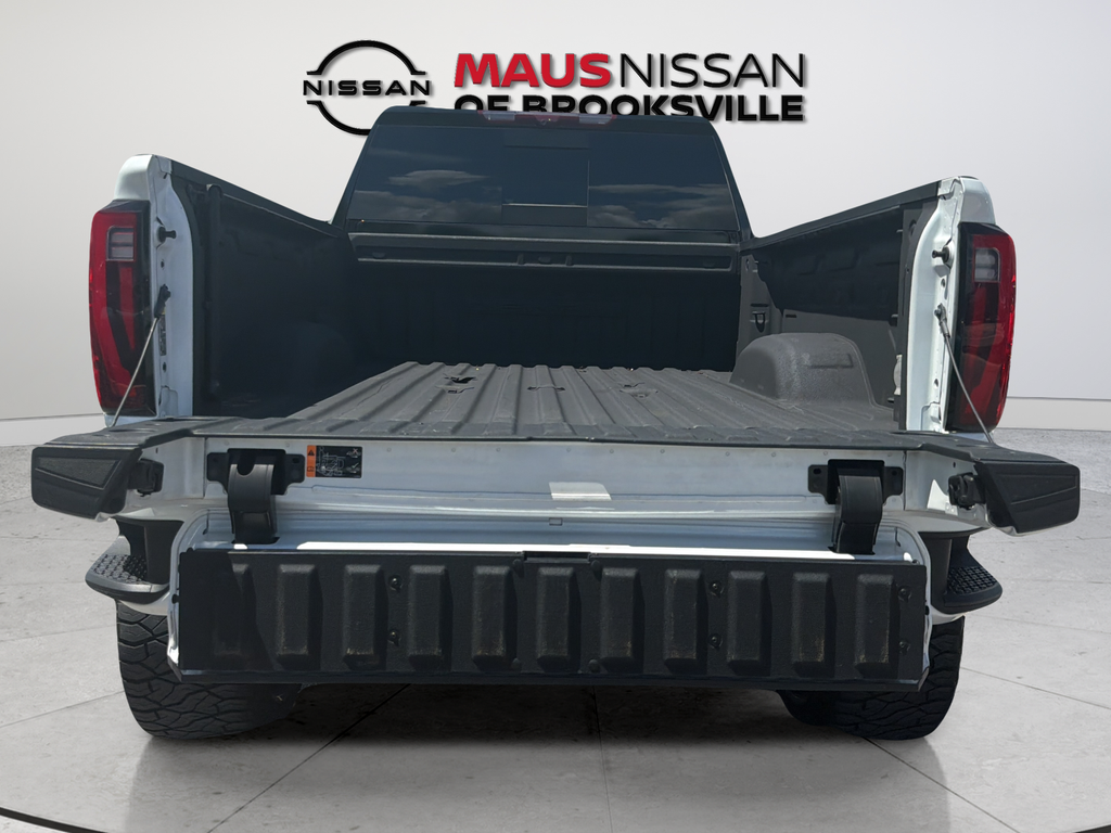 Used 2024 White GMC Denali Ultimate image 16