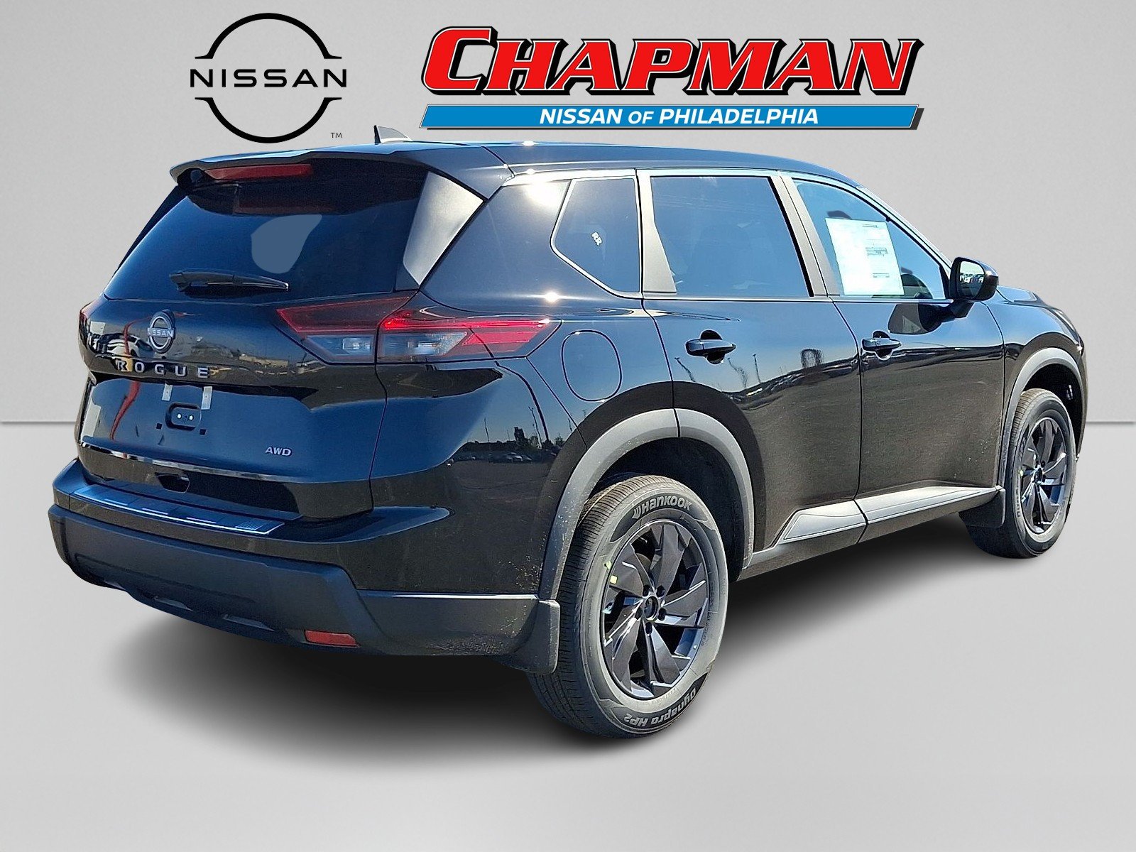 New 2027 Super Black Nissan SV image 4