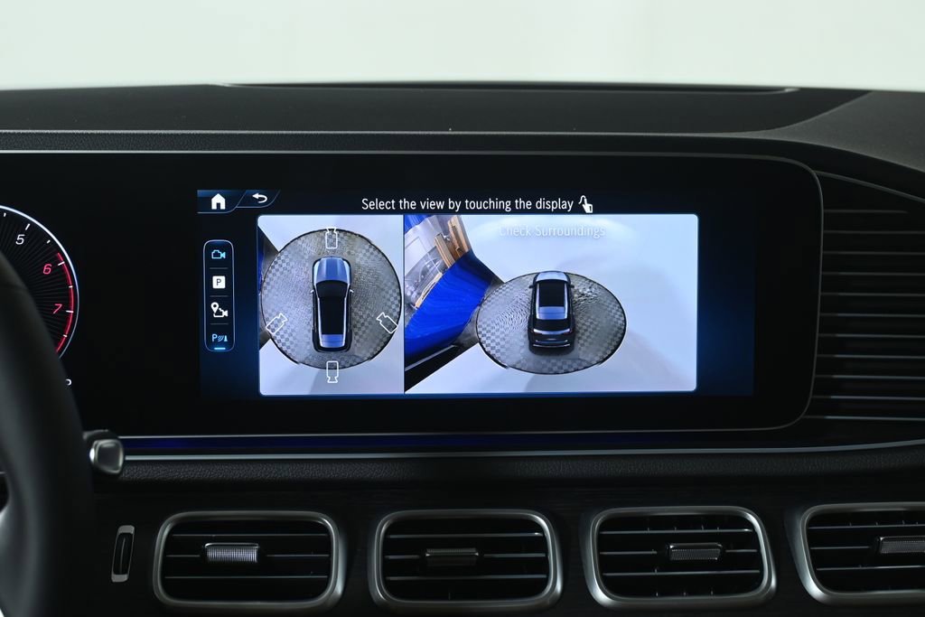 New 2026 Twilight Blue Metallic Mercedes-Benz GLE 450 image 61