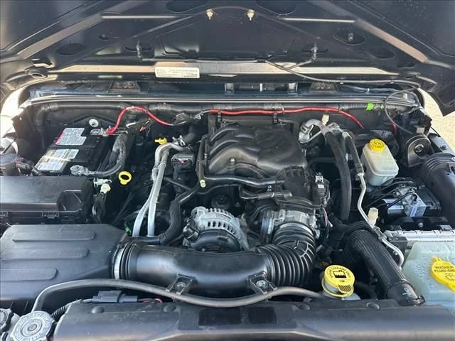 2016 Jeep Wrangler Sport S - Photo 31