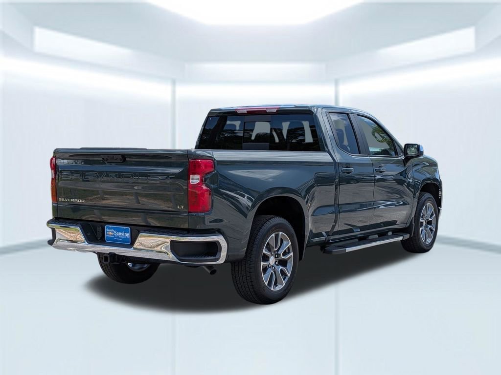 New 2026 Cypress Gray Chevrolet LT image 6