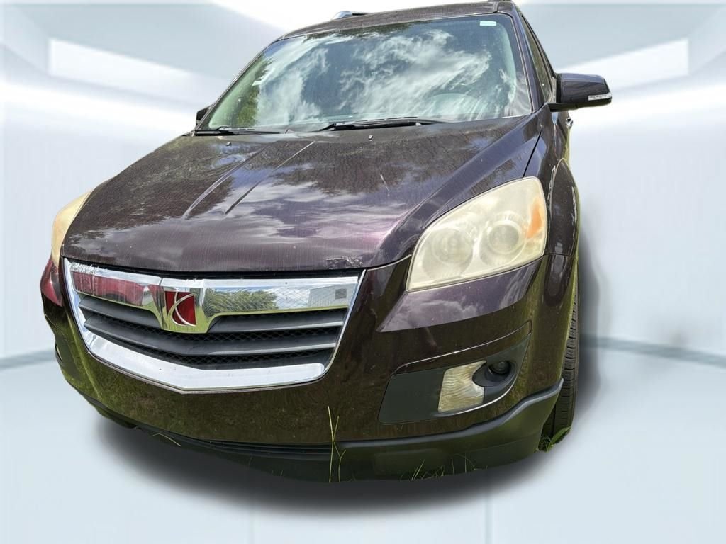 Used 2008 Red Saturn XR image 4
