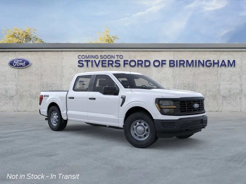 2026 Ford F-150 XL 4x4 SuperCrew 5-1/2 Box's photo