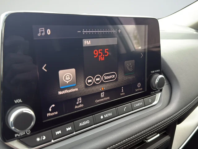 2026 Nissan Rogue SV - Photo 24