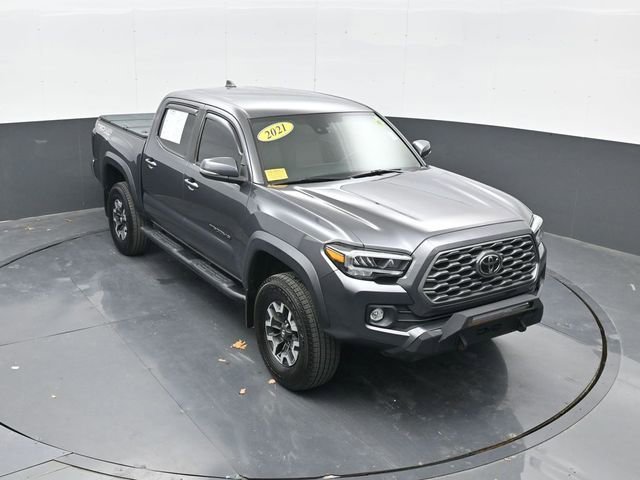 Used 2021 Magnetic Gray Met Toyota SR image 1