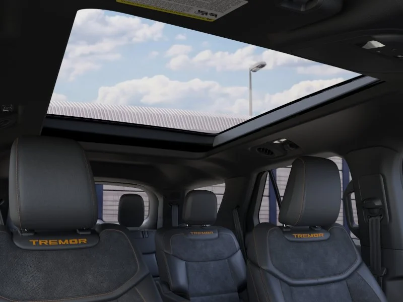 New 2026 Marsh Gray Ford Tremor® image 22