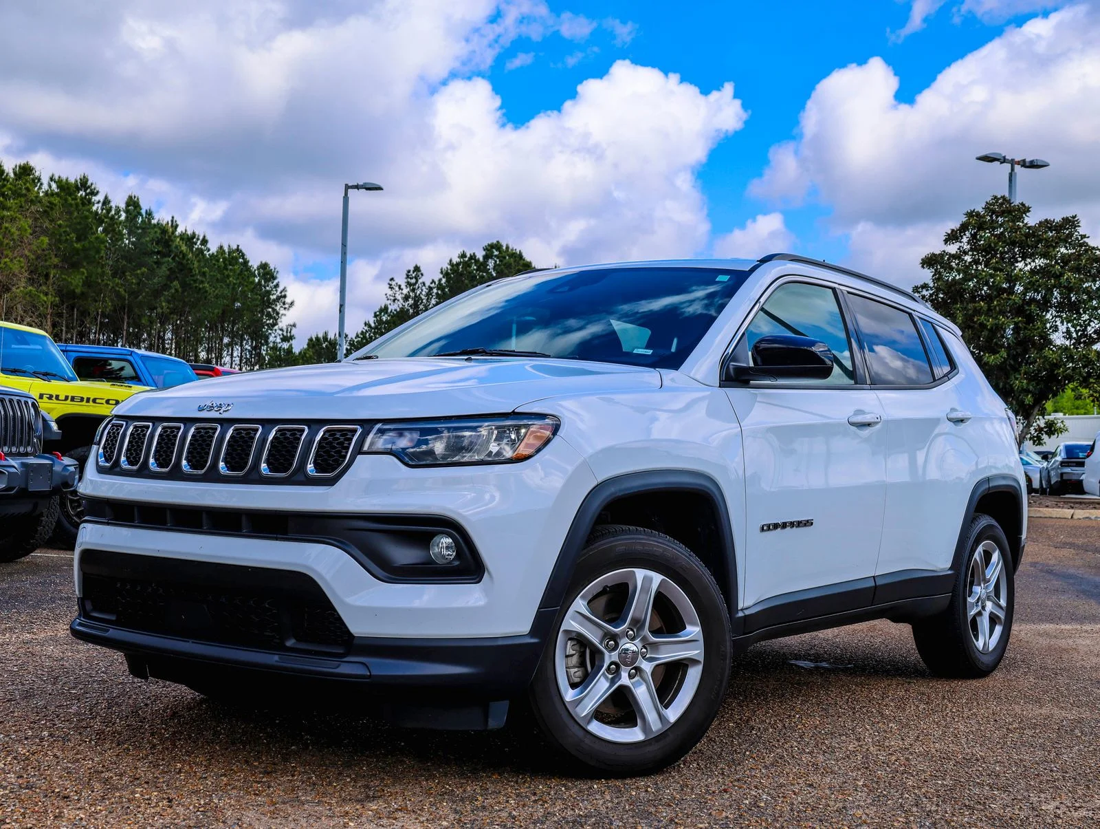 2024 Jeep Compass