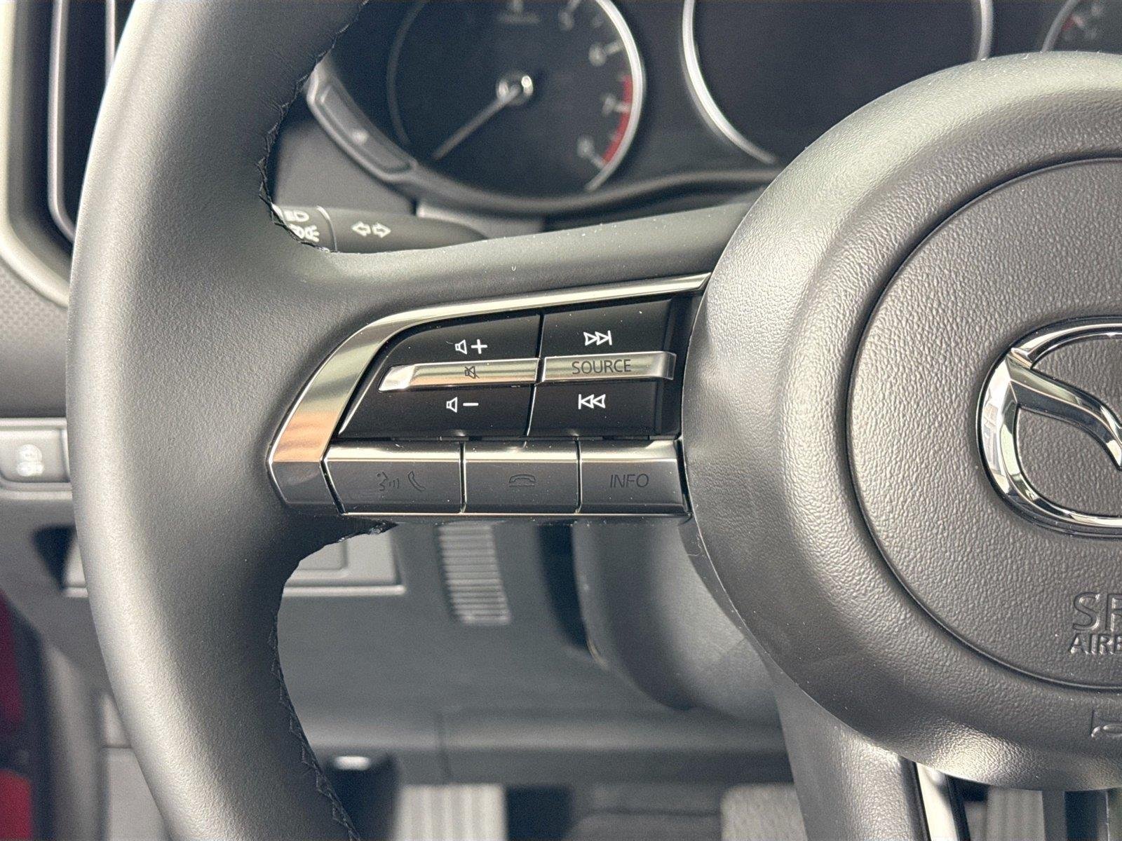 New 2026 Polymetal Gray Metallic Mazda 2.5 S Preferred image 20